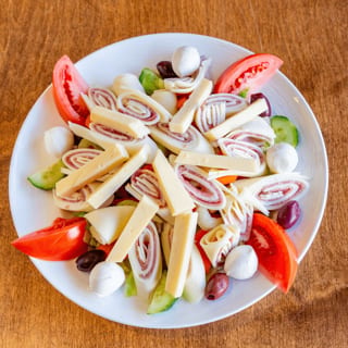 Cold Antipasto Salad