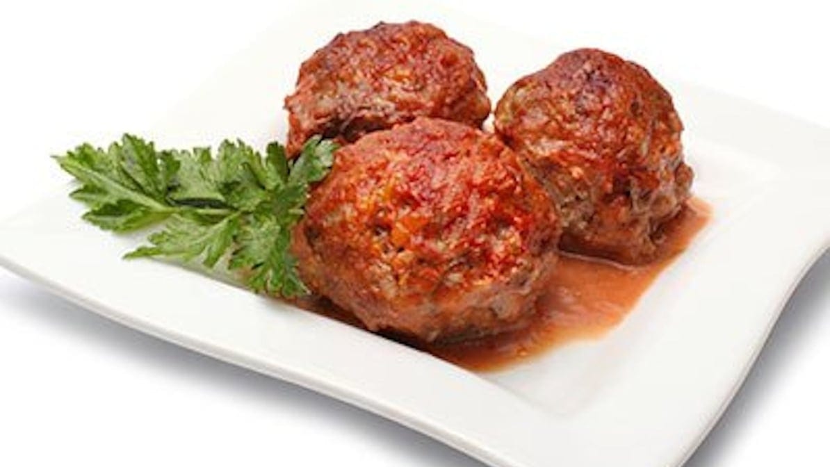 Meatballs.