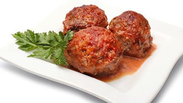 Meatballs.