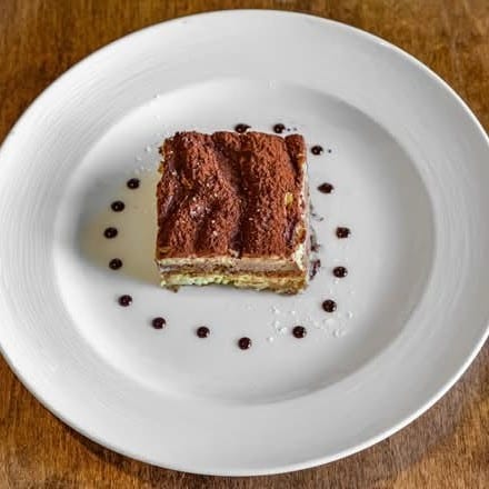 Tiramisu.