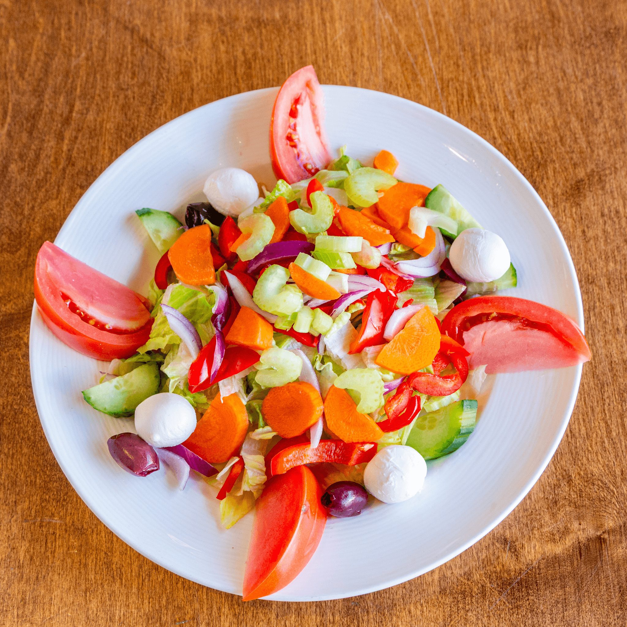 Garden Salad.