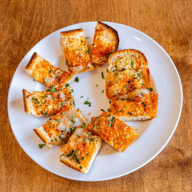 Garlic Bread.