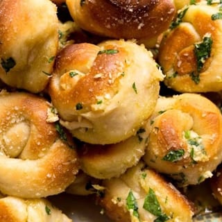 Garlic Knots