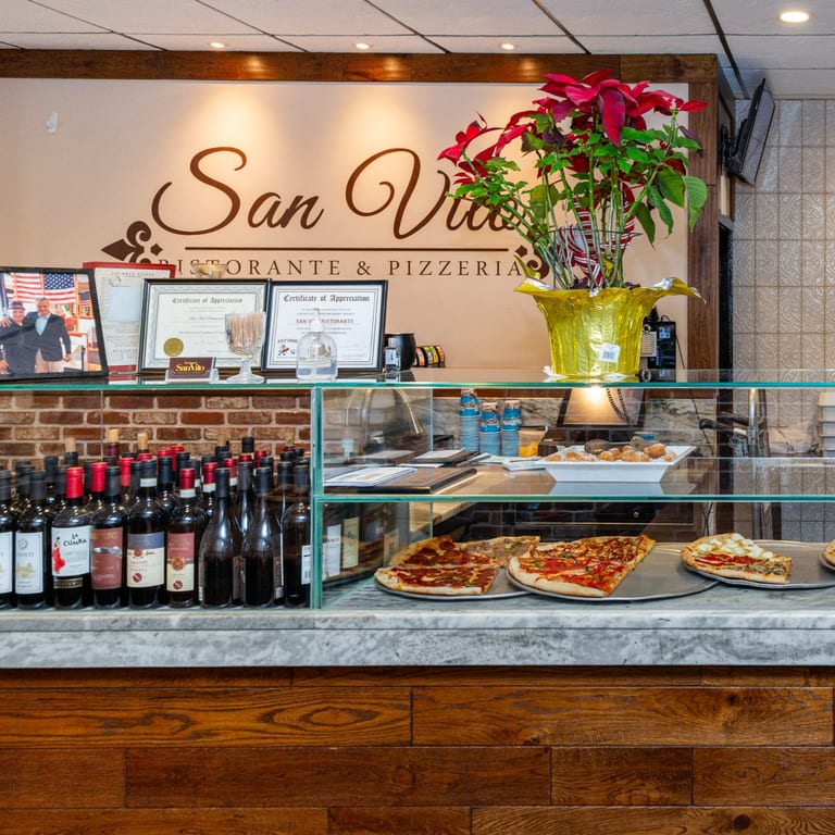 Dine In and Enjoy True Italian Comfort