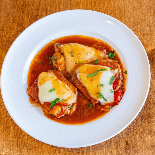 Veal Sorrentino.