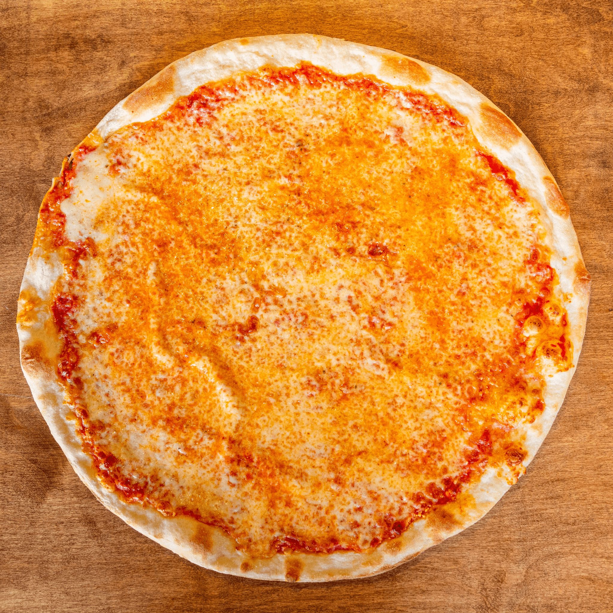 Plain Pizza.