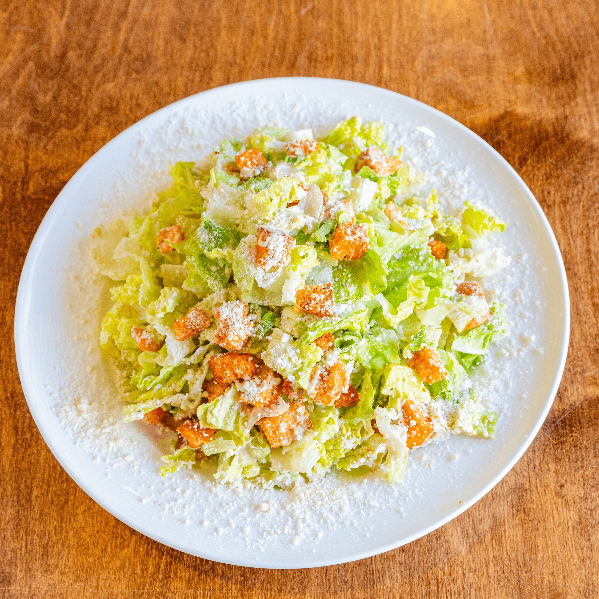 Caesar Salad.