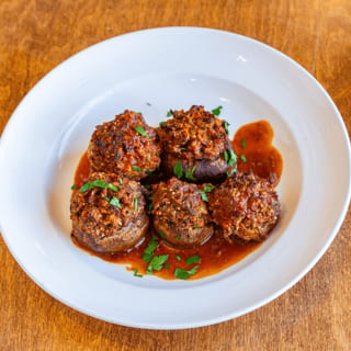 Stuffed Mushrooms