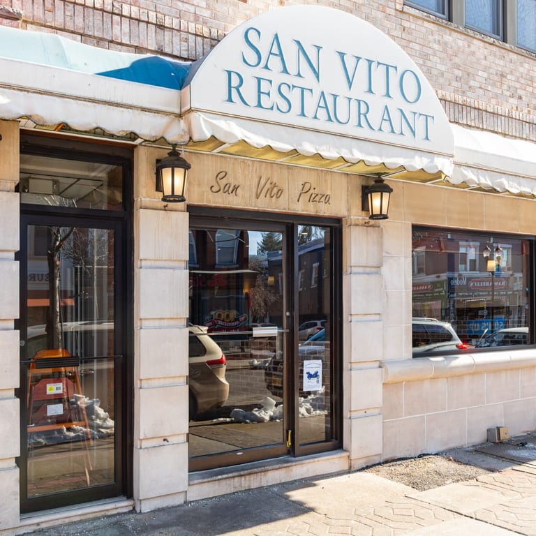 Welcome to San Vito's