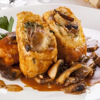 Chicken Marsala