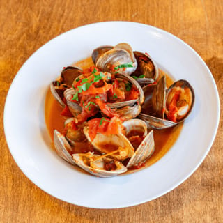 Clams San Vito