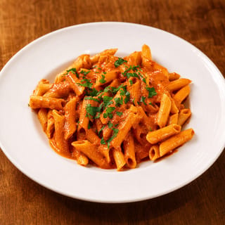 Pasta with Vodka Sauce