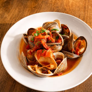 Clams San Vito