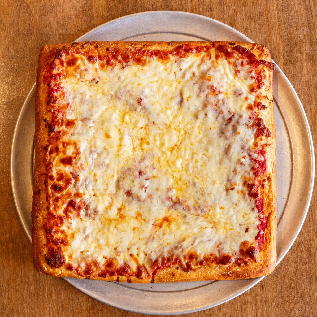 Sicilian Pizza.