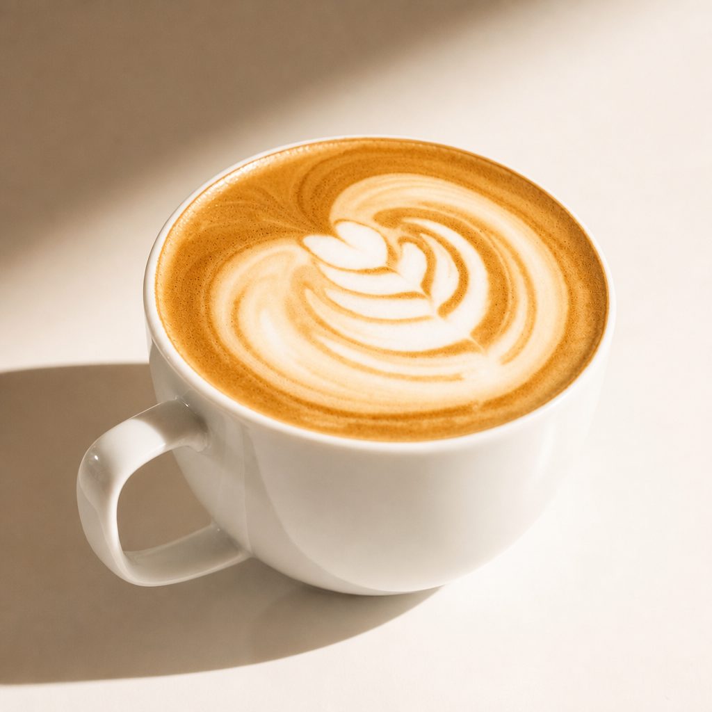 Cappuccino.