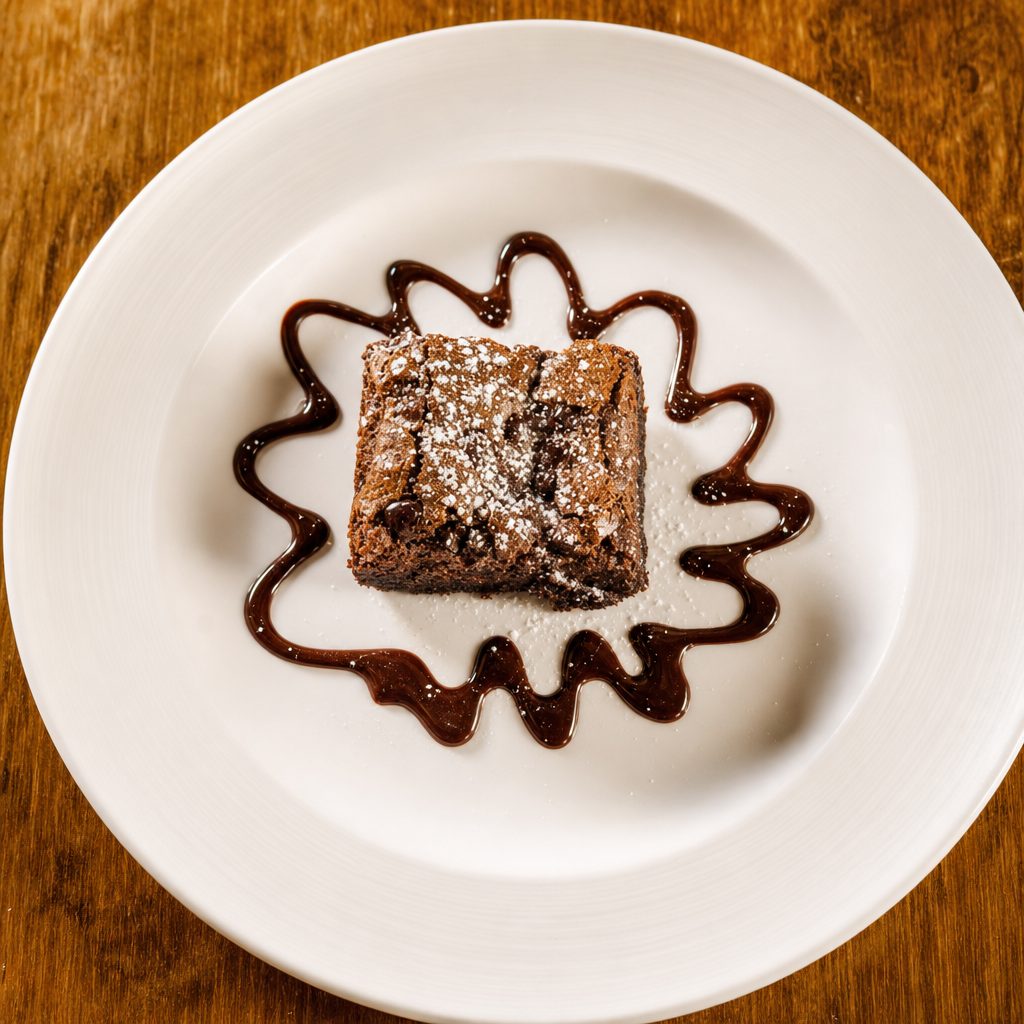 Brownie.