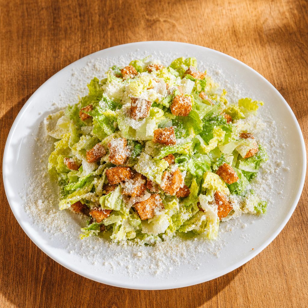 Caesar Salad.